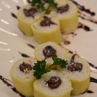 Nutella Maki -8pz