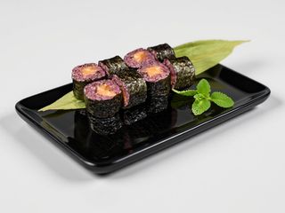 Hosomaki black sake--103