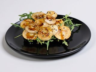 Funghi alla piastra-241