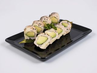 Uramaki avocado-128