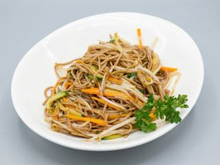 Soba con verdure/209