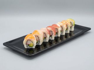 Uramaki rainbow-136