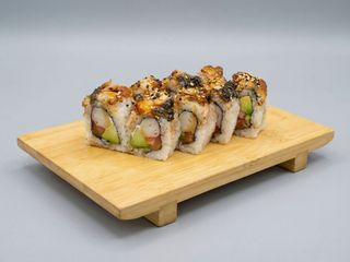 Anguilla roll-138