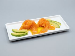 Carpaccio sake passion/160