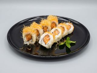 Uramaki salmone out-123