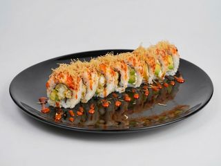 Uramaki vulcano roll-133