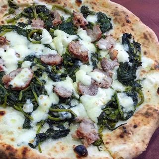 Salsiccia e Friarielli