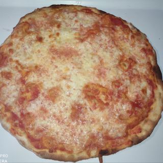 Menù pizza Tonda