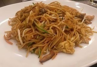 198. Spaghetti con manzo