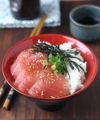 162. Chirashi tonno