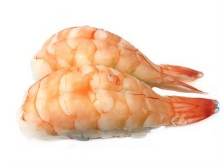 035. Ebi cotto - 2 pezzi