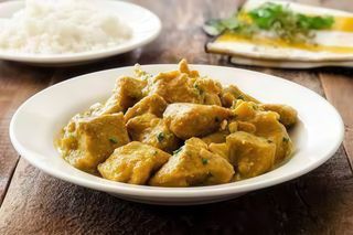 222. Vitello con curry