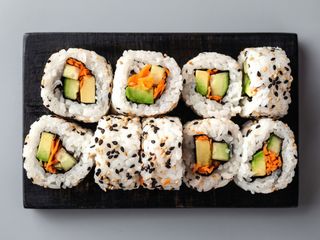 099. Vegetariano - 8 pezzi