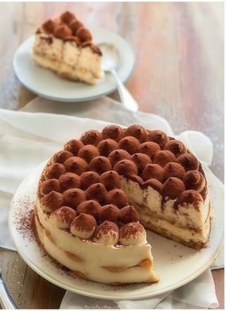Torta Tiramisù - 6 Persone