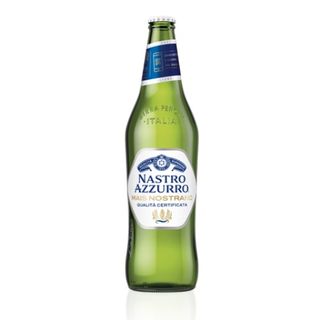 Birra Nastro Azzurro - 33cl.