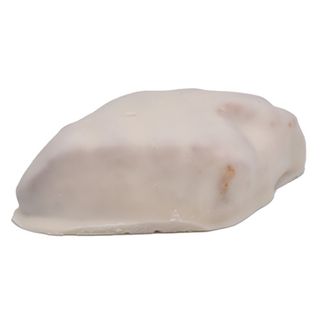 Rombo alle mandorle bianco Mignon - 1pz.