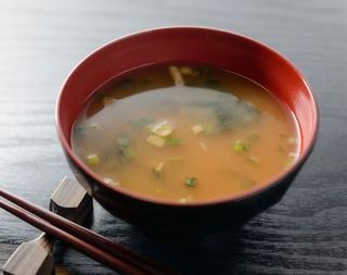 Zuppa miso