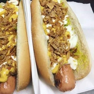 Hot dog - New York
