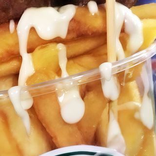 Patatine & polpettine