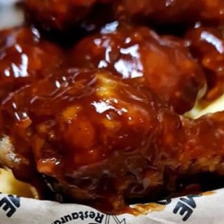 Pepite di pollo fritto - 5 pezzi