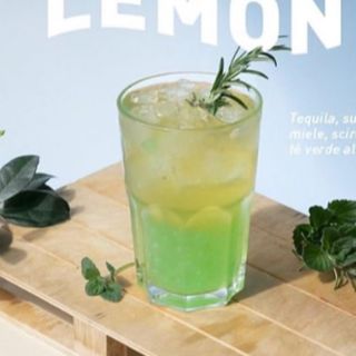Lemon soda 33 cl