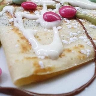 Crepes Happy Hippo