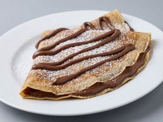 Crepes black & white