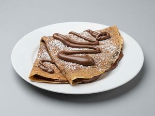 Crepes Kinder Bueno