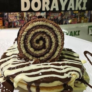 Dorayaki Kinder Bueno