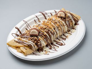 Pan crepe