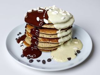 Pancake Oreo
