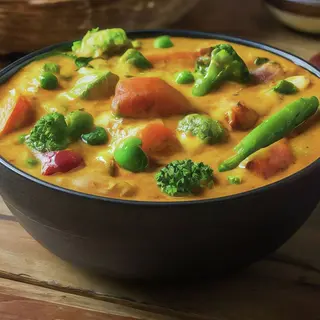 SABZI MASALA
