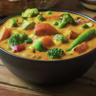 SABZI MASALA
