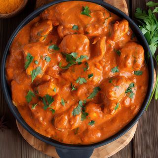 CHICKEN TIKKA MASALA