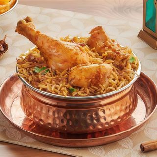 CHICKEN BRIYANI