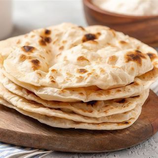 TANDOORI ROTI (2 PEZZI)