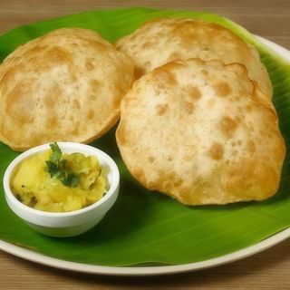 POORI MASALA