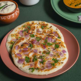 ONION UTTAPAM
