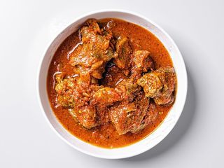 MUTTON CURRY