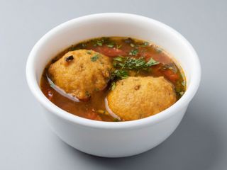 RASAM IDLI (2 PEZZI)