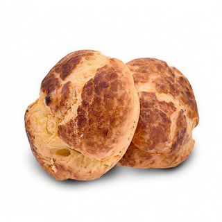 Choux fungo al cioccolato