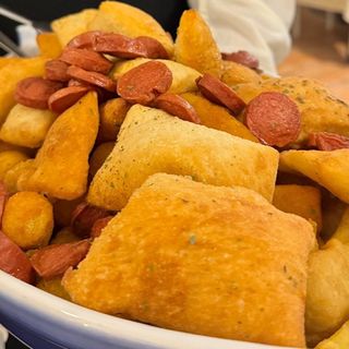 Pasta fritta medium x4