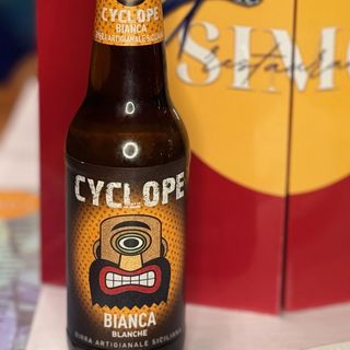 Cyclope Bianca 33cl