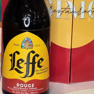Leffe Rossa 0,75cl