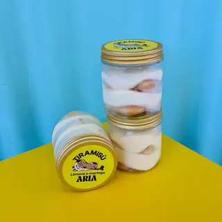 Tiramisù - Limone e meringa