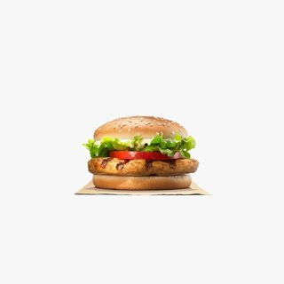 Chicken burger