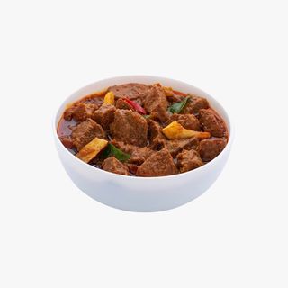6: Beef al curry