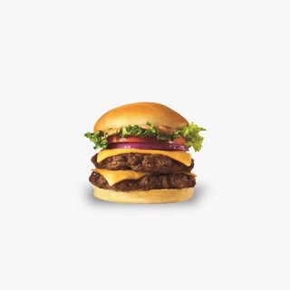 King beef burger