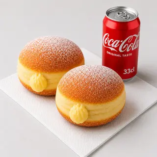 Menu bomboloso