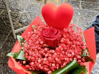 Bouquet San Valentino